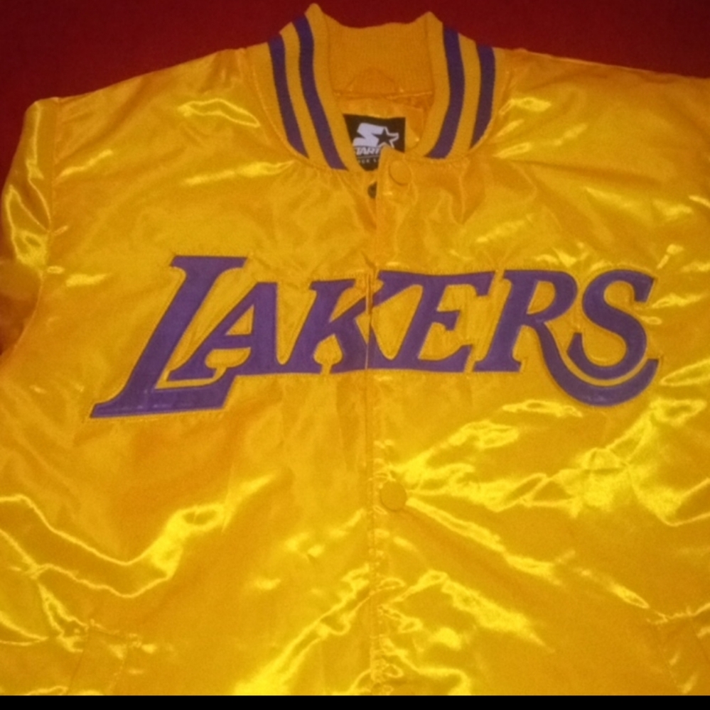Laker jacket